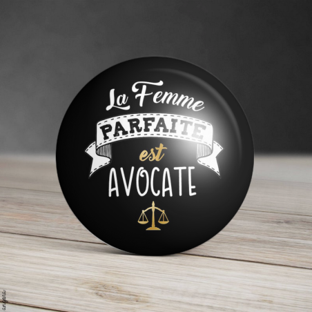       Magnet Avocate - Angora
    