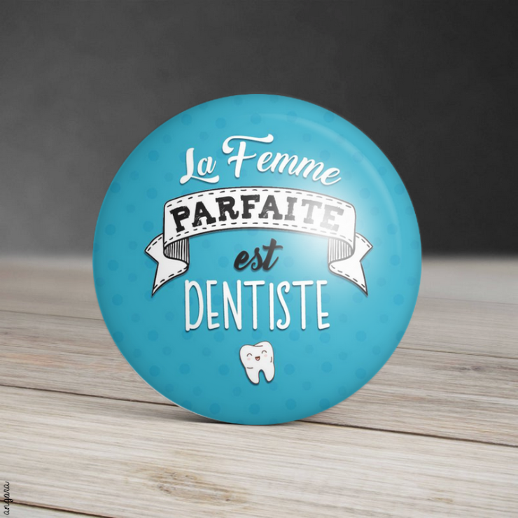 Magnet Dentiste - Angora