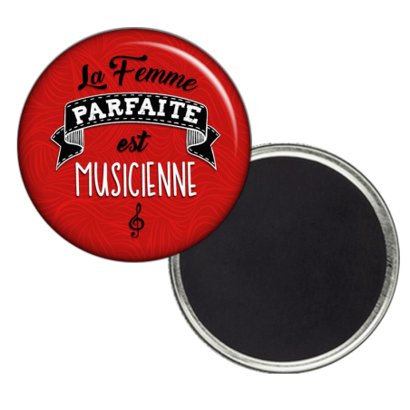       Magnet Musicienne
    
