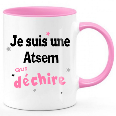 Mug atsem qui déchire