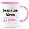 Mug atsem qui déchire - Mug Femme