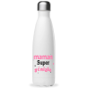 Bouteille maman - Bouteille Maman super géniale - Idée cadeau - Bouteilles isothermes