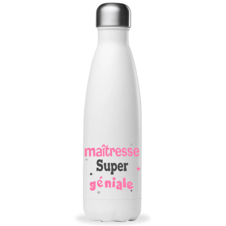       Bouteille maîtresse
    