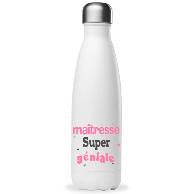 Bouteille maîtresse