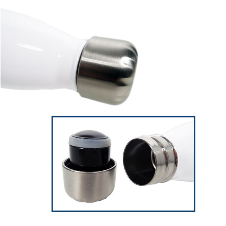 Bouteille maîtresse - Angora