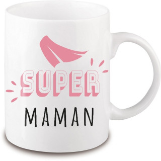 Mug Super Maman