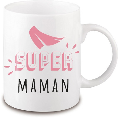Mug Super Maman