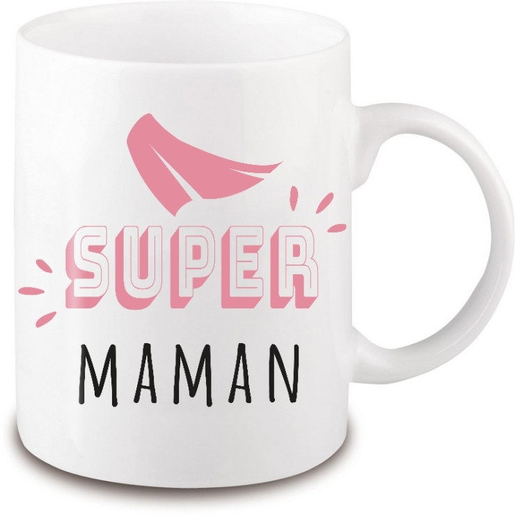 Mug Super Maman