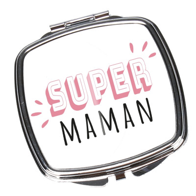 Miroir Super Maman