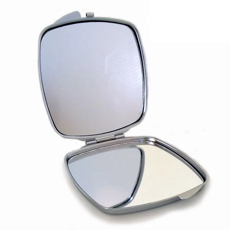       Miroir Super Maman - Miroir à clapet - Angora
    