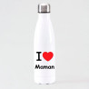 Bouteille isotherme personnalisable - gourde personnalisé - Objets photo