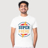 T-shirt Super frère - T-shirt Homme