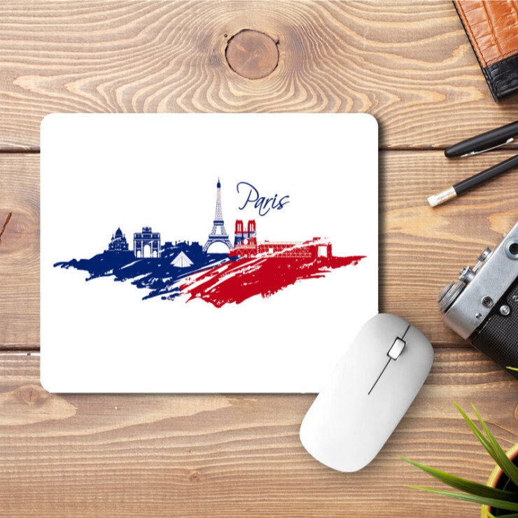       Tapis de souris "Paris"
    
