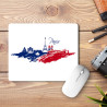 Tapis de souris Paris - Souvenir - Tapis de souris