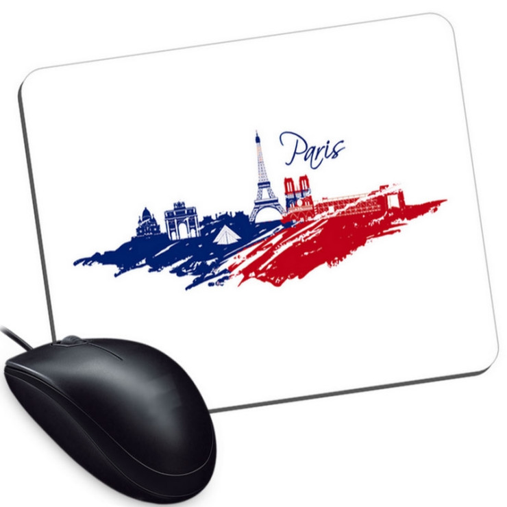 Tapis de souris Paris