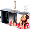 Mug magique photo à personnaliser - Mugs personnalisés