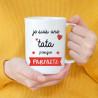 Mug tata - Cadeau-tata - Anniversaire - Tasse-tata - Accueil