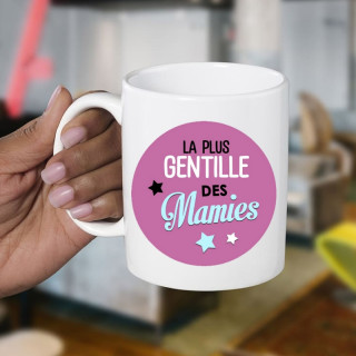 Boutique tasse mamie - angora