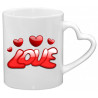 Mug LOVE - idée cadeau - Em création - Mug Mixte