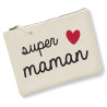 Pochette super Maman - Trousses