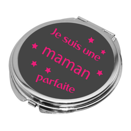      Miroir maman parfaite - Angora
    