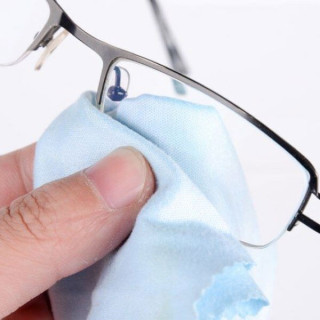 Boutique lingette microfibre Merci maitresse - Lunette