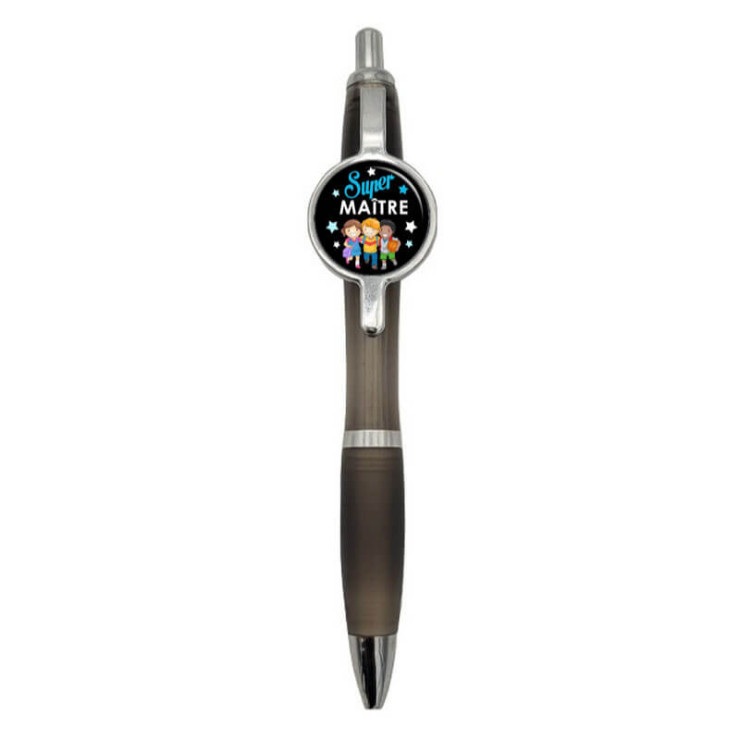      Stylo Super Maître d'école - idée-cadeau maître
    