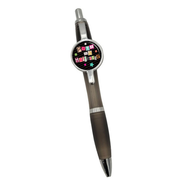 Stylo pour Maîtresse d'école - idée cadeau Maîtresse