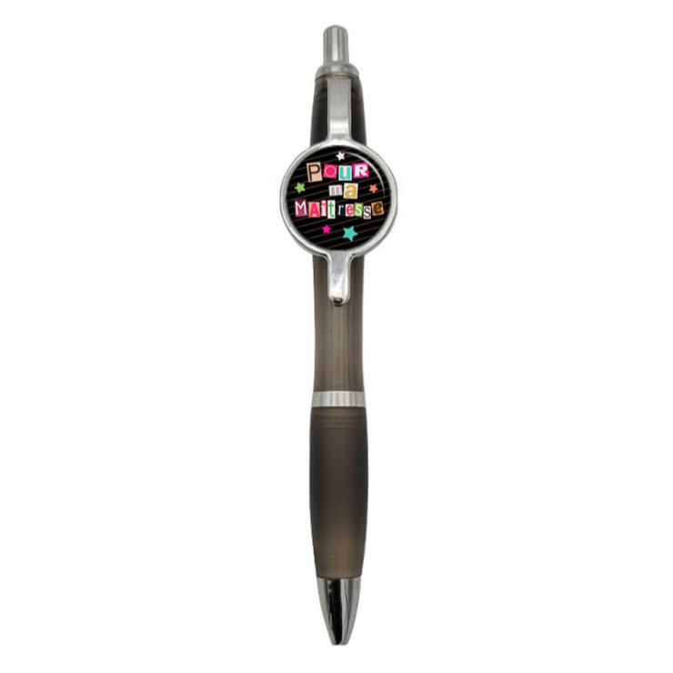       Stylo pour Maîtresse d'école - idée cadeau Maîtresse d'école
    