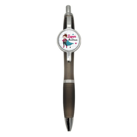       Stylo Super Maîtresse d'école - Angora
    
