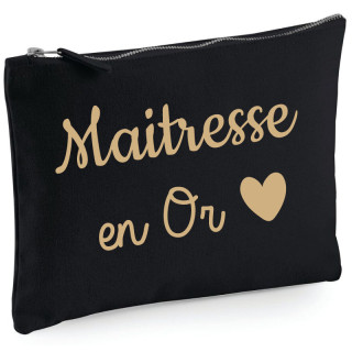 Pochette Maîtresse en Or