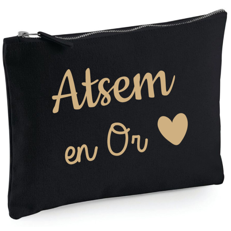 Pochette Atsem en Or