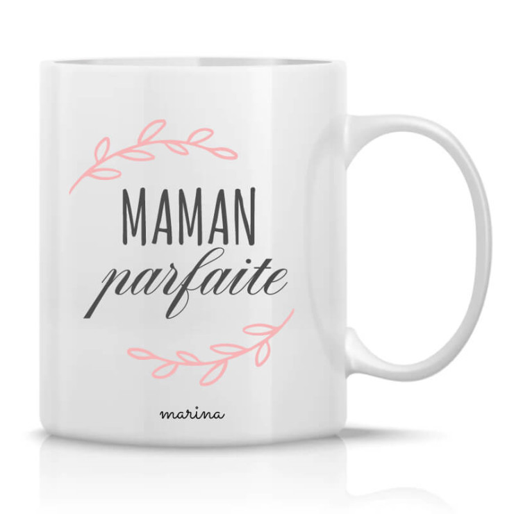 Mug maman parfaite