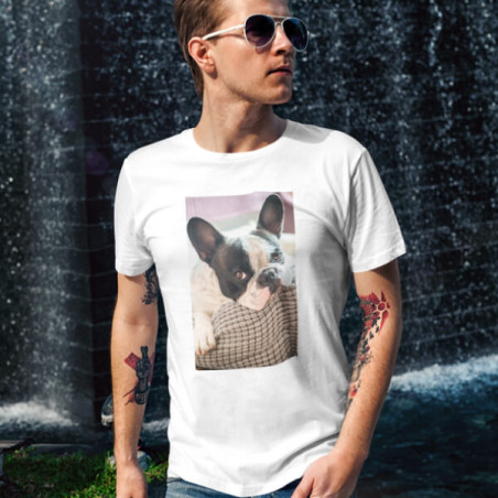T-shirt Humour Homme Fear And Loathing In Las Vegas – Motif “Bat Country” – Coton 190 G/m² – Sérigraphie Haute Qualité – Taille S à XXXL - 13