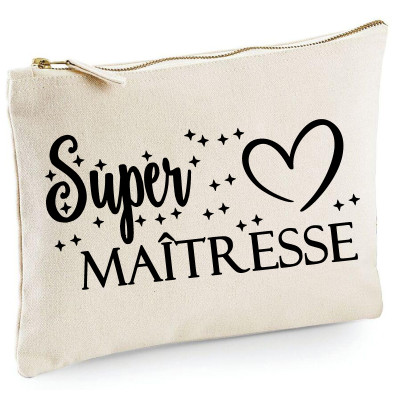 Trousse Super Maîtresse