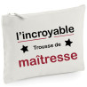 Trousse de maîtresse - Trousses