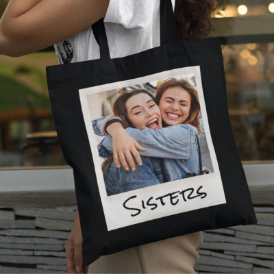 Achat tote bag Personnalisé - Beige