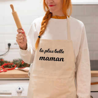 Achat tablier personnalisé