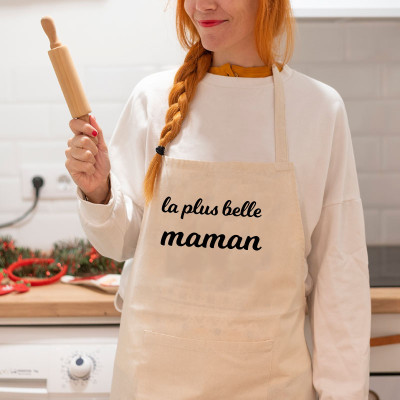 Achat tablier personnalisé