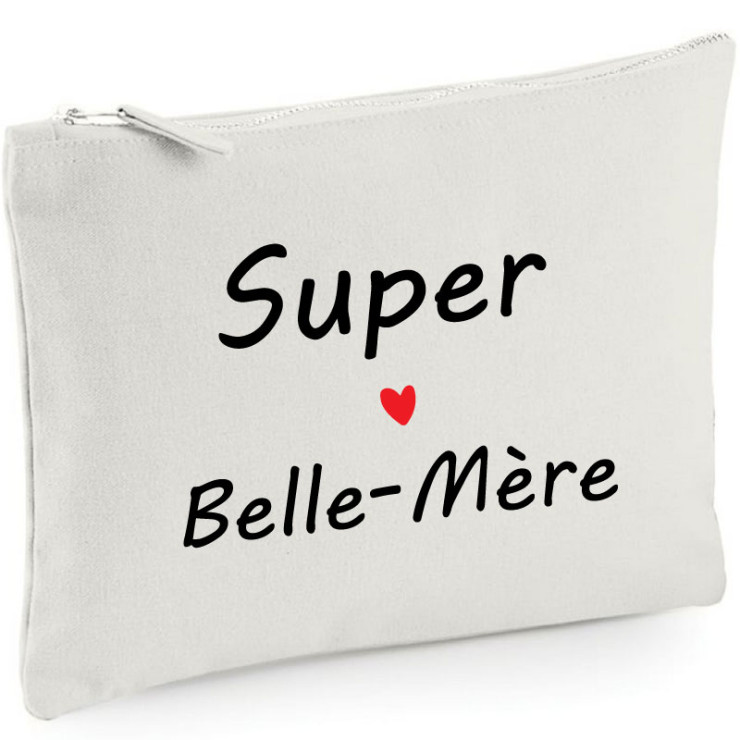       Trousse Super belle-mère - pour la fête des mères ou un anniversaire
    