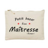 Trousse "Petit bazar d'une Maîtresse d'amour" - Trousses