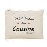 Trousse "Petit bazar d'une Cousine d'amour" - Trousses