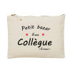 Trousse "Petit bazar d'une Collègue d'amour" - Trousses