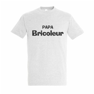 T-shirt papa bricoleur