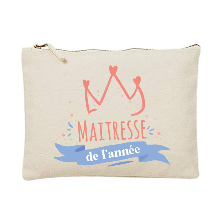       Trousse Maîtresse de l'année
    
