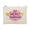 Trousse merci maîtresse - Trousses