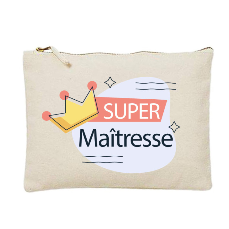 Trousse maitresse d'école