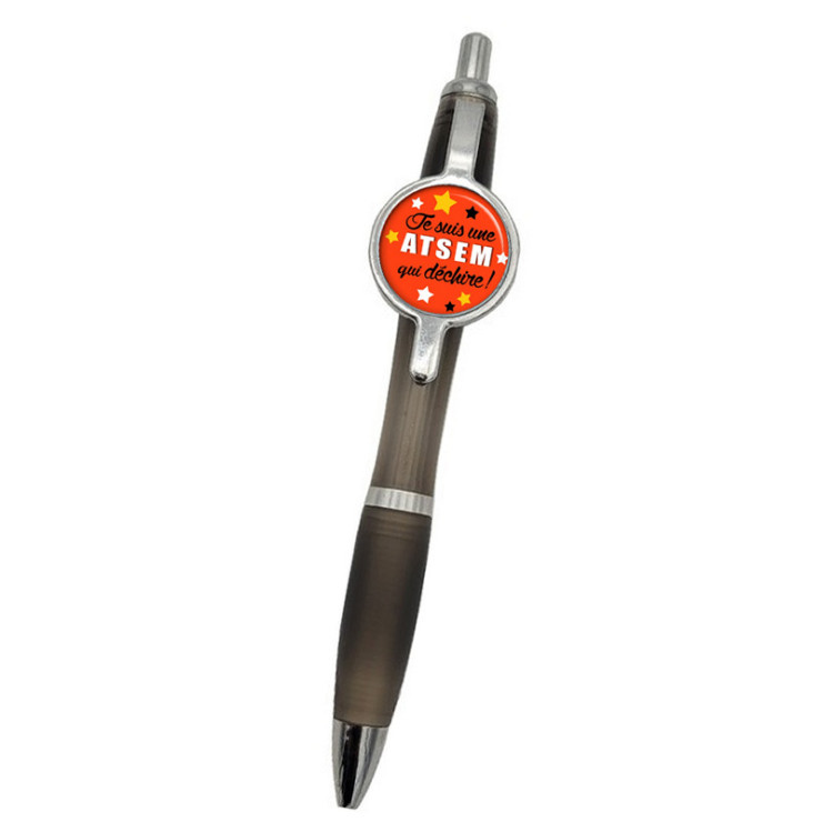       Stylo pour Atsem - Idée cadeau pratique
    
