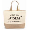 Sac Atsem qui déchire - Idée cadeau - Sac XL