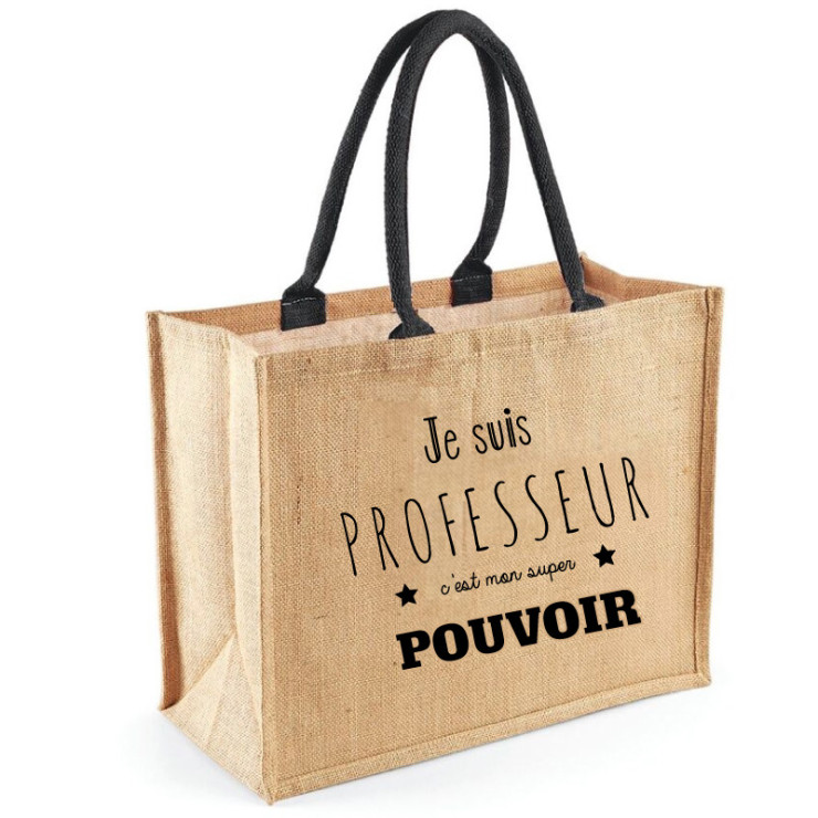 Sac professeur